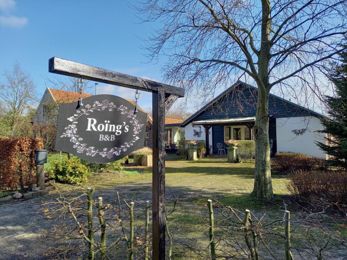 Roing B&B Hijken Exterior photo